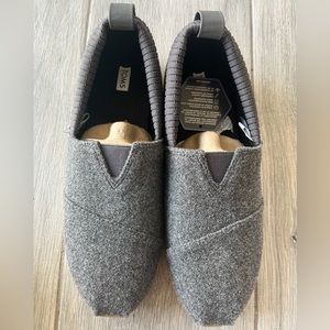 TOMS Alpargata Resident Felt